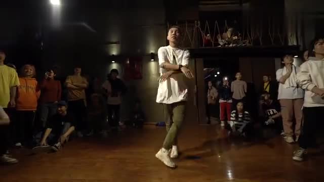 SINOSTAGE JF Choreography Classroom Video We Rare