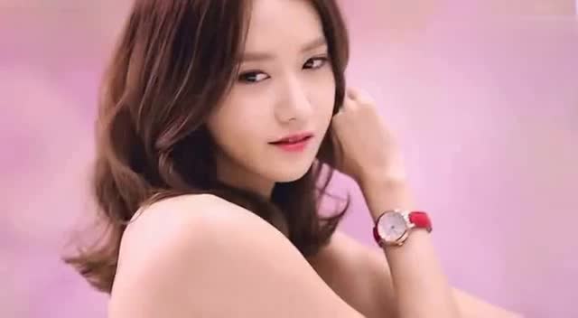 Beauty Portrait - Korean Eye Raising Beauty and Sexy Attended Beautiful Spokesperson SHEEN