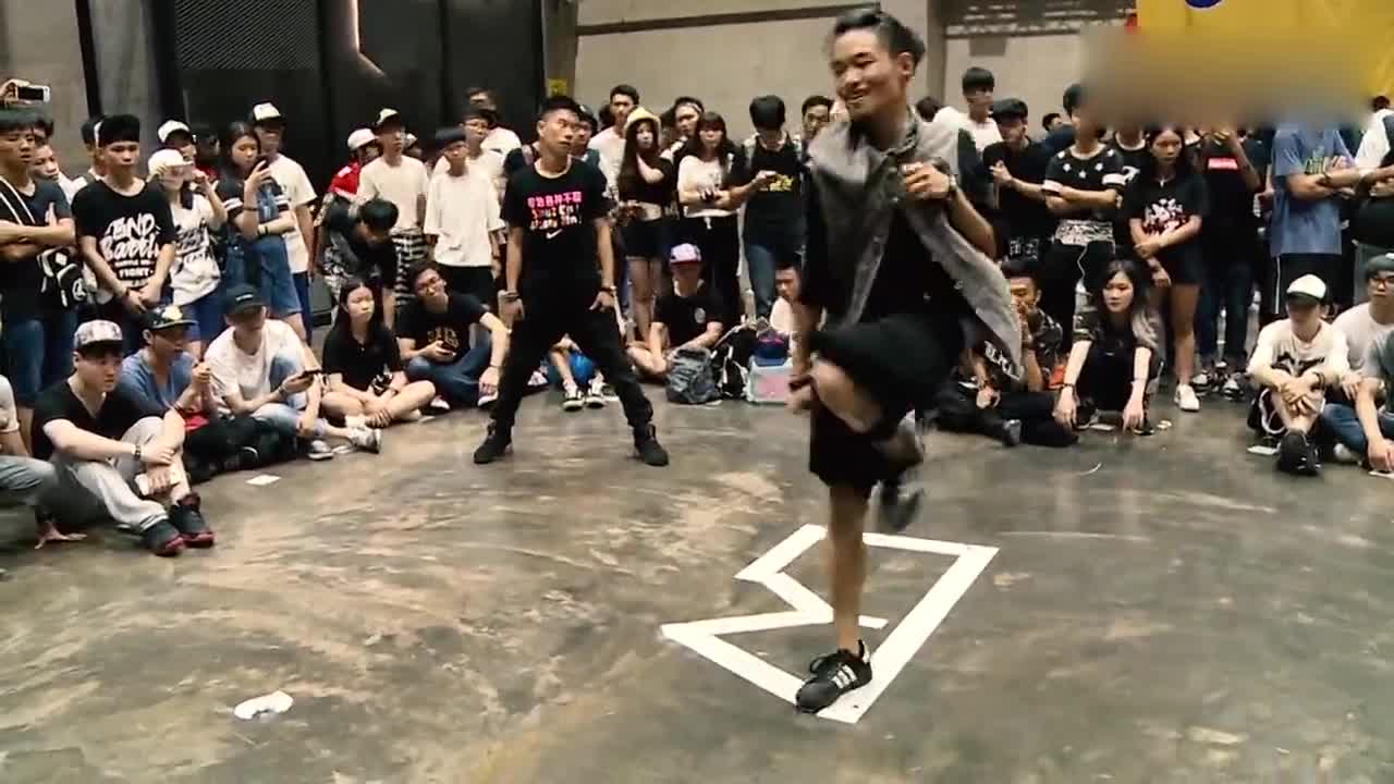 Juvenile Wu-tou dance Lin Baodian, 