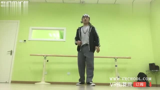 Hip-hop Teaching--KING TUT--Mechanical Dance Learning