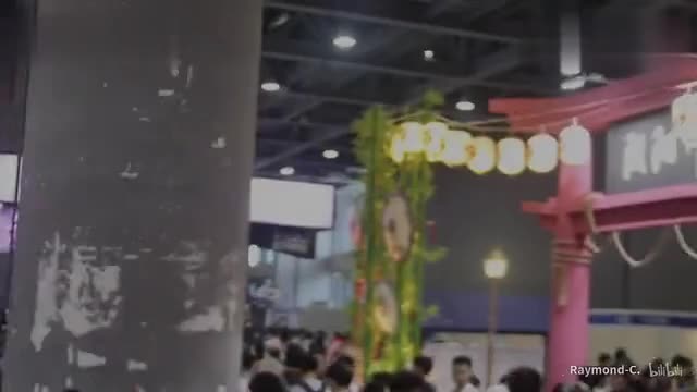 Salted Fish UP Shows you Fireflies in Three Minutes [Guangzhou]