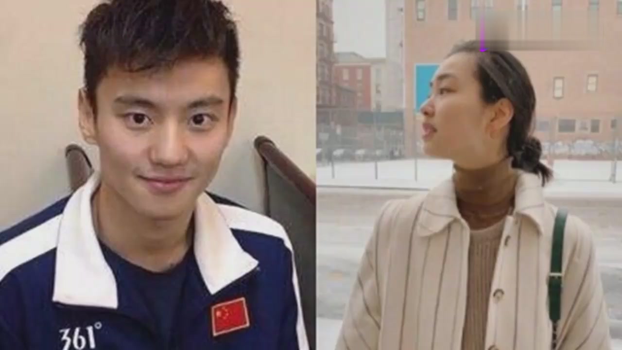Sister-brother love? Ning Zetao and his mysterious girlfriend travel in the same frame for the first exposure