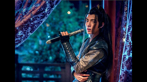The Untamed Chinese drama 2019: Xiao Zhan and Wang Yibo interpret "lovely couple".