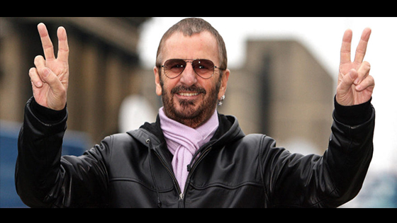 Ringo Starr's birthday. Ringo Starr Got His Nickname Before He Joined The Beatles