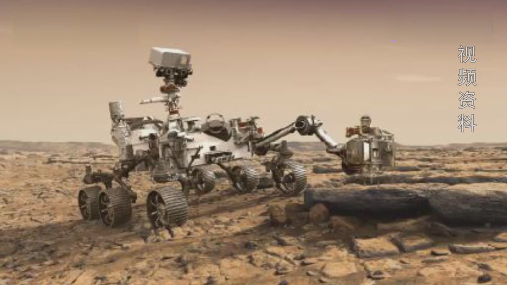 China will explore Mars for the first time in 2020. At present, the Mars rover has been completed.