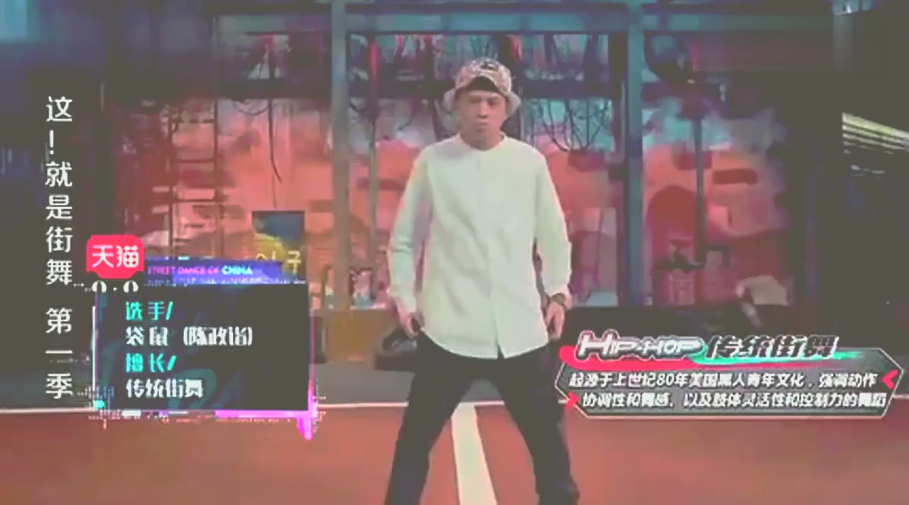 Street dance of china season 2: Kangaroo Challenges Heroes Song. Why did Show Lo cry?