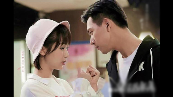 Go Go Squid! Chinese drama 2019: Yang Zi new drama, the first wave of kisses has been on the line, full screen is the feeling of first love.