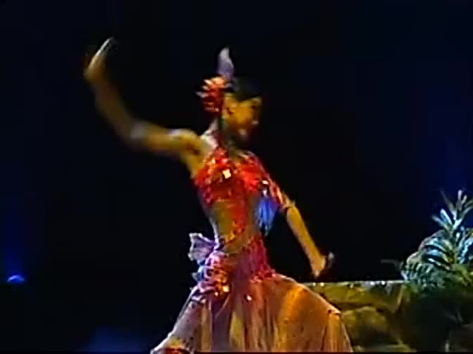 Video Teaching of Ethnic Dance