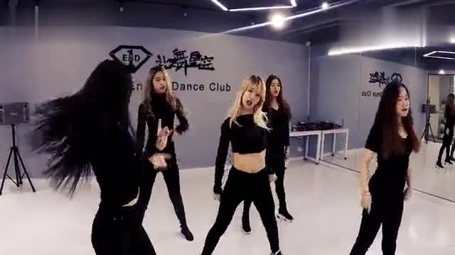 Jin Zhini-SOLO Korean Dance Video