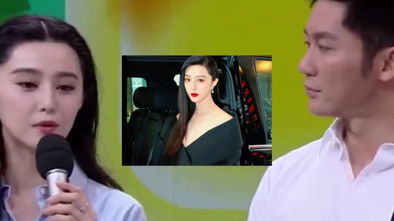 Fan Bingbing's Boxing Practice Broken the Four Goddesses of "Same Frame" and "355"