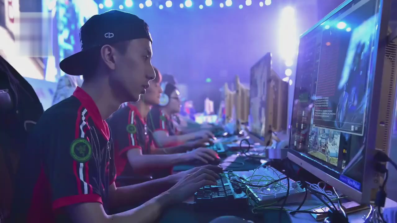 The Ministry of Human Resources and Social Affairs reports that 2 million E-sports talents will be needed in   the next five years, and 86% of the practitioners will exceed the average wage.