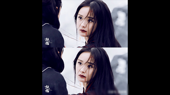 Yang Mi admits that he likes a man for more than ten years, and he is as shy as a little girl in front of him.