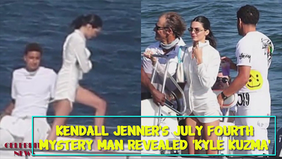 Kendall Jenner: Jenner’s New Love Interest, Kyle Kuzma.
