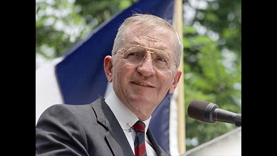 Ross Perot dies at 89, Who is Billionaire and former presidential candidate.