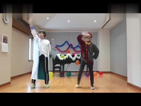 Dance Video Phase 3 - Lovely Snow Cheng Ah ah!!