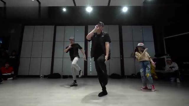 SINOSTAGE Dance Bang Kun Choreography Classroom Video ICKO MODE