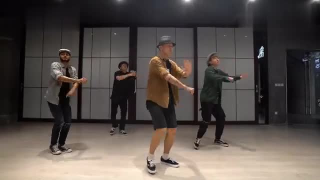 SINOSTAGE JF Choreography Classroom Video Mad