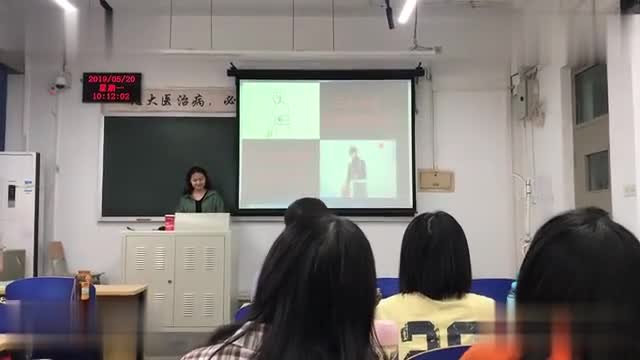 Cai Xukun's videos were aired openly in a class of 211 University. [Shocked]