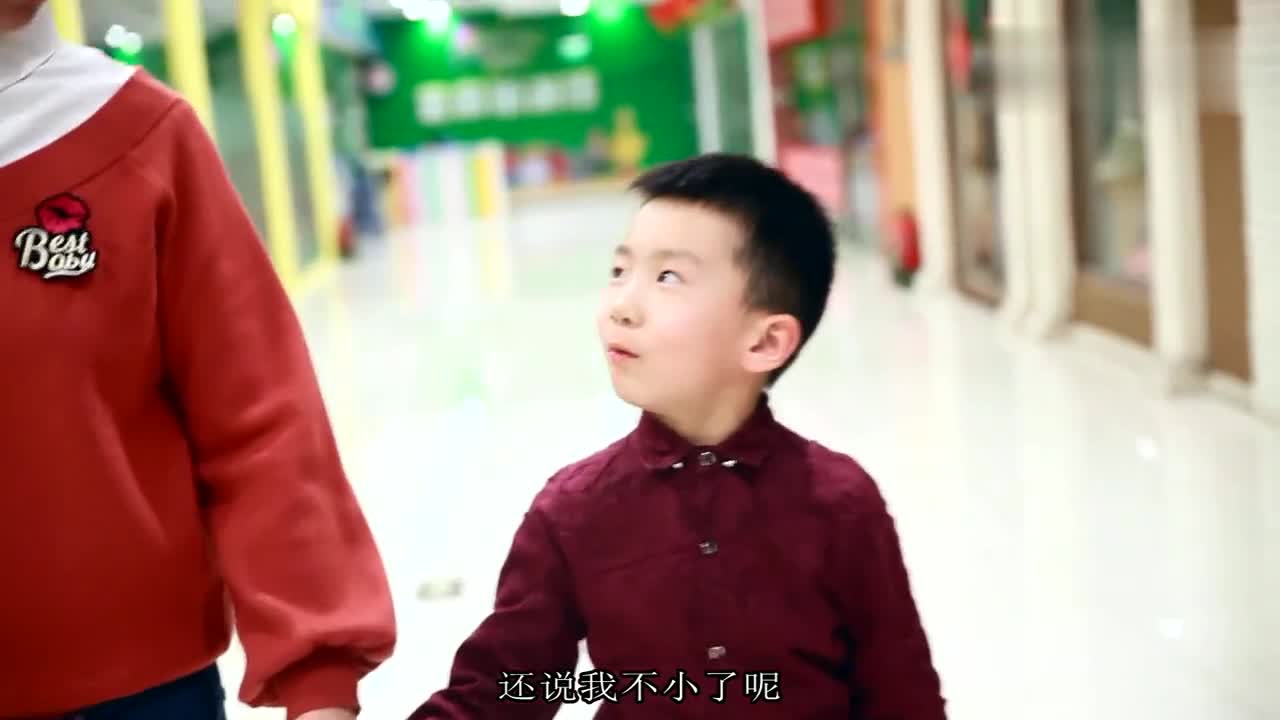 Laugh at the original parent-child video "Happy Family"