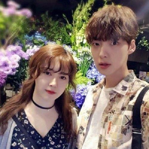 Ahn Jae hyun couldn't recognize the photo of Ku Hye sun,go home and wait to kneel on the washboard