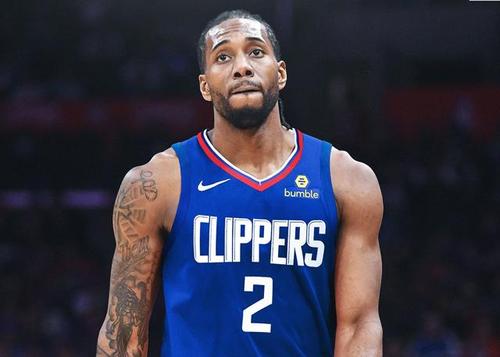 Leonard signed 142 million Clippers in four years to join George as a free agent in 2021