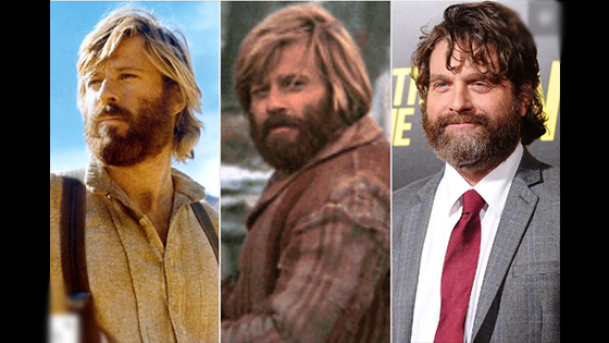 People Can’t Believe the ‘Nodding Meme Guy’ Is  Hollywood Actor Robert Redford and Not Zach Galifianakis
