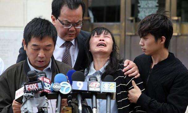 Zhang Yingying once bought an alarm. Her mother said a word. The female juror heard it and left the court crying