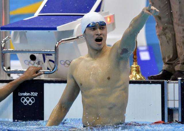 What made Sun Yang withdraw from the 1500m Freestyle in the World Championship?