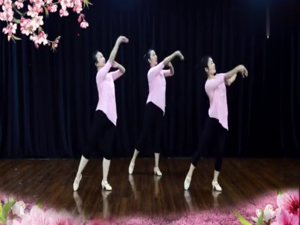 Square Dance Video Liang Zhu Sugar Bean Square Dance Gymnastics Teaching Square Dance Video Complete