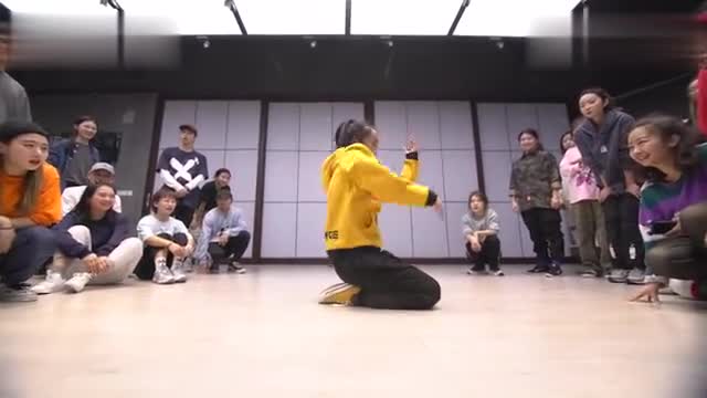 SINOSTAGE Dance Bang Apple Choreography Classroom Video Birds