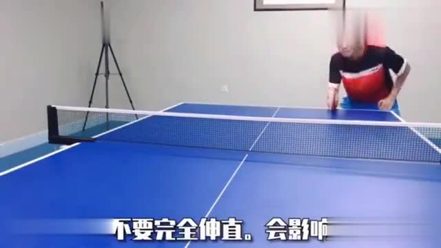 Table tennis forehand rubbing skills! Netizens this method is great! Phoenix Video 20190