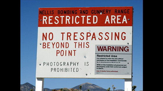 Nearly 400K people have signed up for Facebook want to raid Area 51 to 'see them aliens'