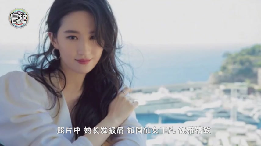 She started out at 15 and became a first-line actress after working with Huang Xiangming. Now she is as beautiful as a fairy.
