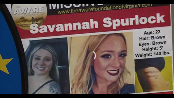After months-long search Remains of missing Kentucky mom Savannah Spurlock found
