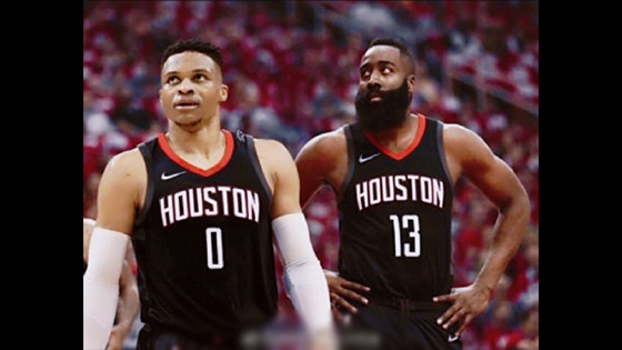 Chris Paul AND Russell Westbrook exchanges the East! The first time Houston Rockets boss said: Westbrook's athletic ability is too prominent