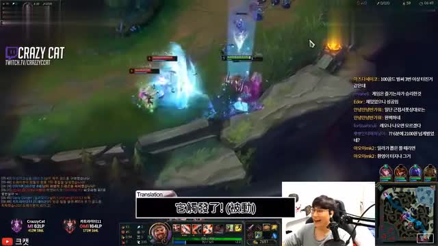 [Faker live broadcast essence] Ann master door tries to imitate the devil's mobile perspective! The naughty man kills his teammates again!  Chinese Character-Hero Alliance LOL