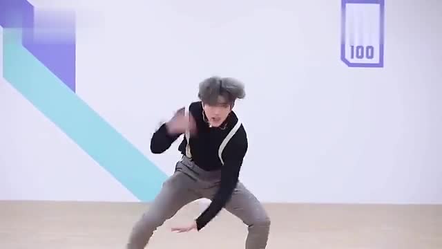 Cai Xukun Dancing Video Various music versions, too magical, perfect card point~