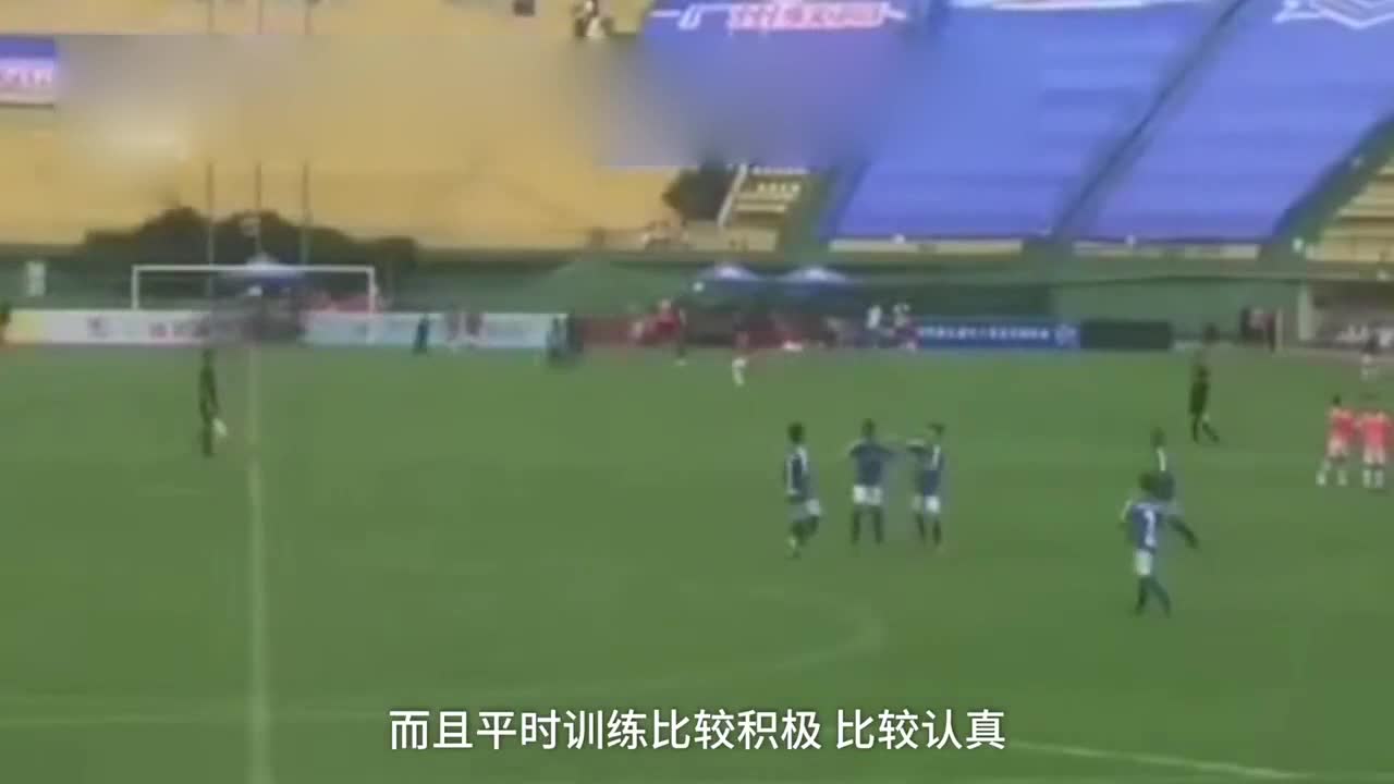 Amazing! The elementary school student field kicks the world-shaking wave! Netizen: National Football Team depends on you!