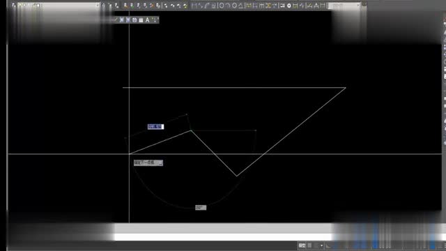 Simple and Easy to Learn 1 AutoCAD Learning Basic Knowledge Points of CAD Teaching for 10 Minutes