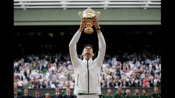 Wimbledon 2019: Novak Djokovic Defeats Roger Federer in Record-Breaking Wimbledon   Match.
