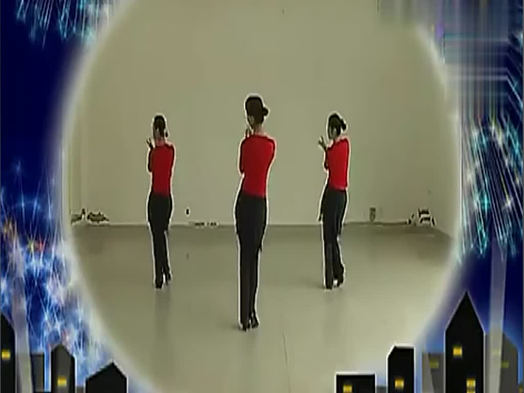 The latest version of Plaza Dance Video of Lotus Pond Moonlight Plaza Dance in 2019