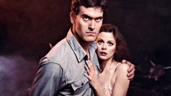 The Evil Dead: American horror movies, pictures and stories are as horrible as curses!