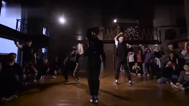 SINOSTAGE Dance Bang Rabbit Choreography Classroom Video 