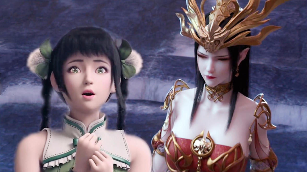 Season 3: Two beautiful women will be on the stage, Xiao Yan's younger sister appears, comparable to Dusha!