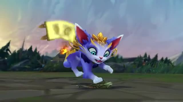 Hero Introduction: Yomi: Magic Cat-Hero Alliance