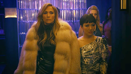 Hustlers: See Jennifer Lopez, trailer with Jennifer Lopez and Constance Wu