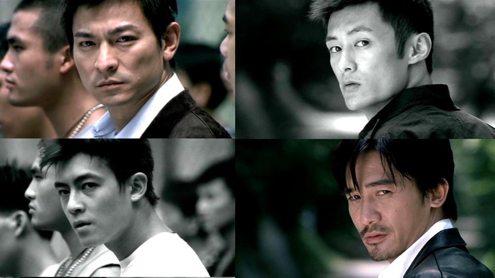 From Chen Guanxi to Lau Dehua, from Yu Wenle to Liang Chaowei, this film is a great choice of actors.