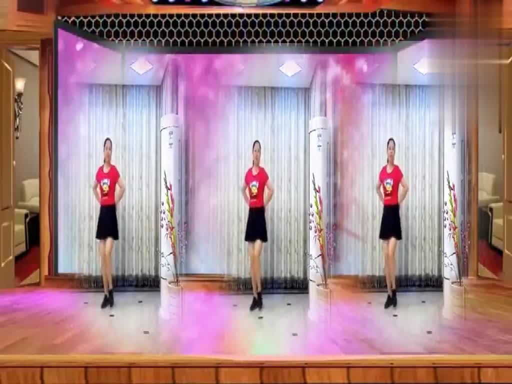 Video of Square Dance Daquan 