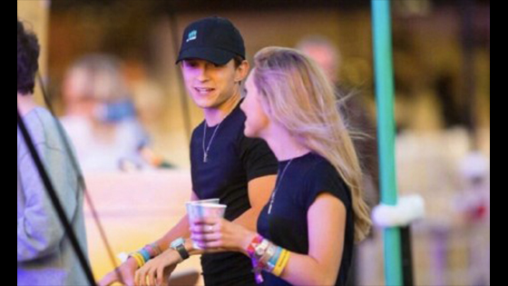 Tom Holland new girlfriend 2019 exposure, they wearing a couple wearing super sweet.