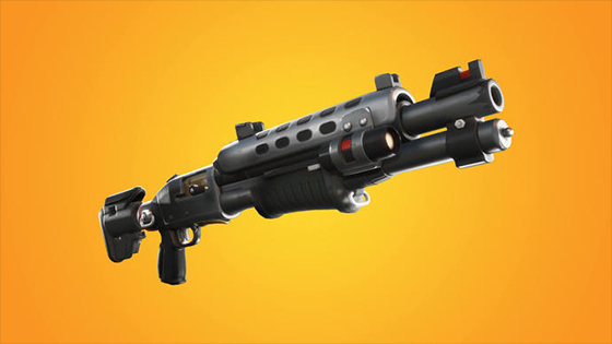Fortnite patch notes Update 9.40: What's new? including the Tactical Shotgun.
